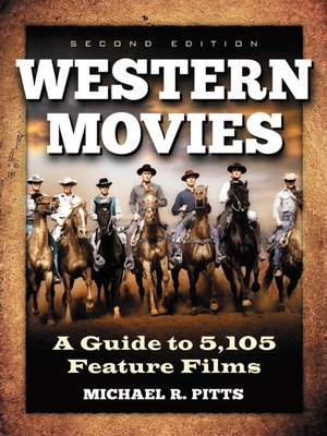 cover image of Western Movies